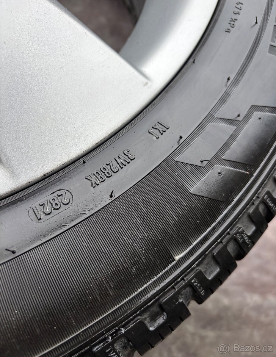 Originální Alu kola Tesla Model 3 235/45/18 nepoužité - 5