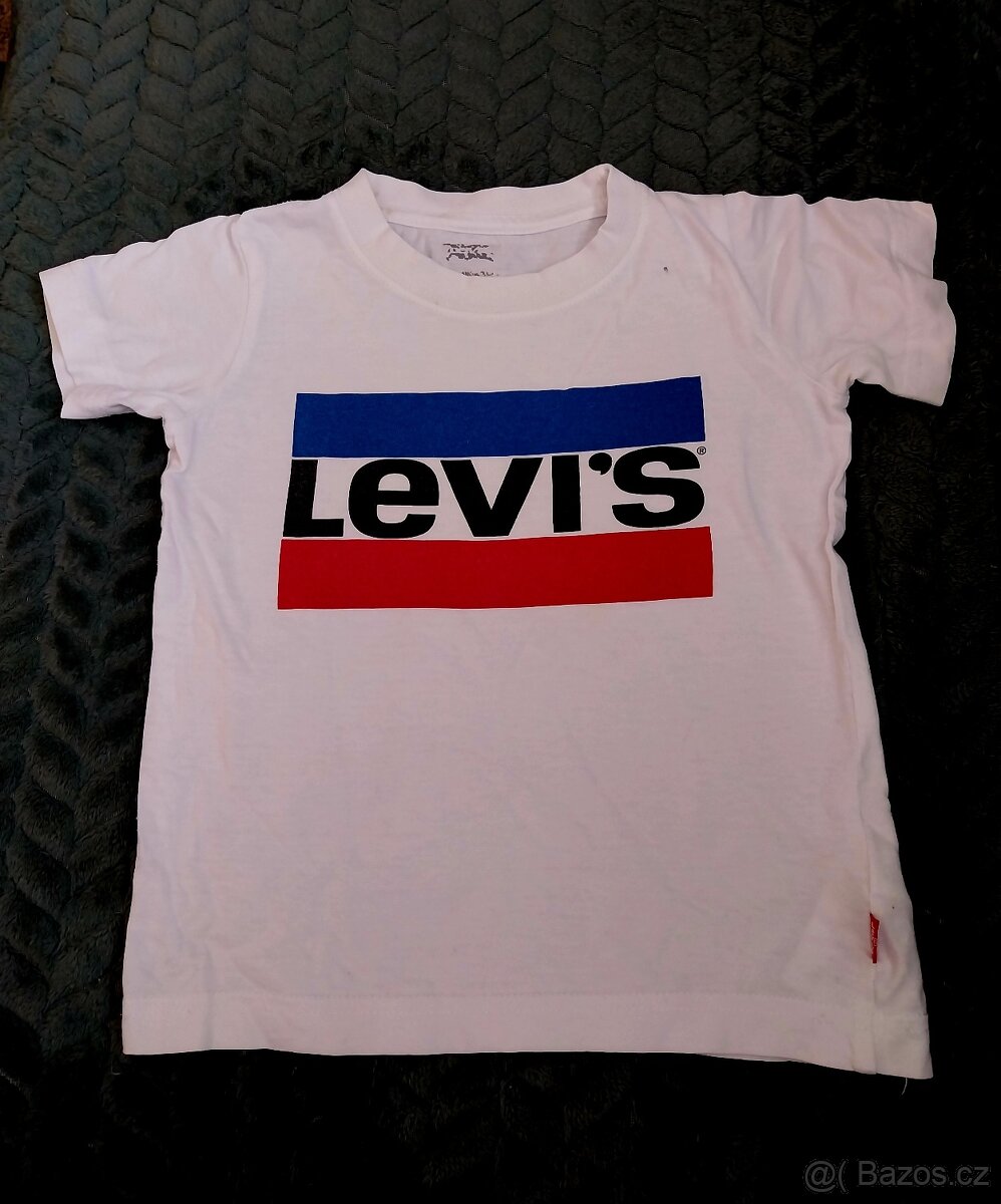 Trička a košile, vel. 92 - 5