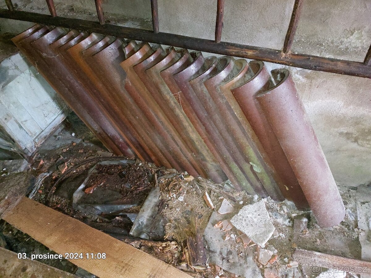 Kameninový žlab - 5