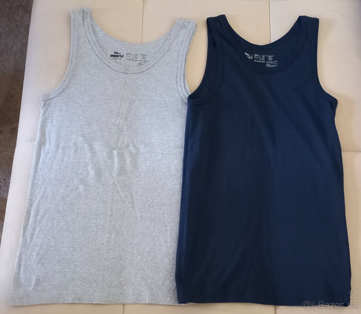 Pánské (chlapecké) oblečení, vel. 170 - 176 cm - 5