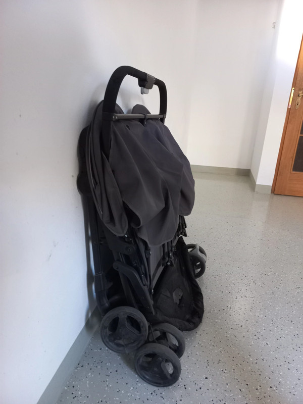 Sportovní kočárek pro dvojčata Joie - 5