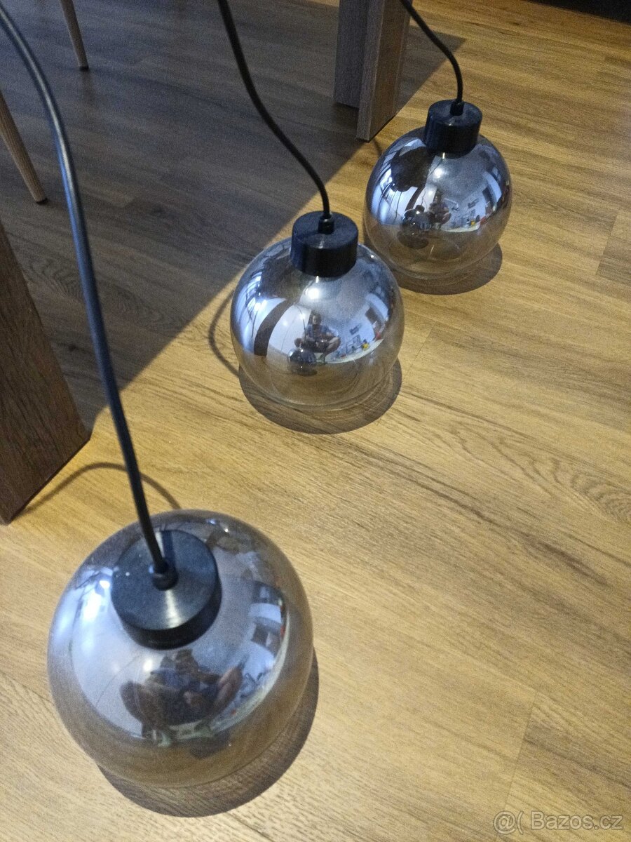 Závěsné svítidlo - Dieter Knoll - 5