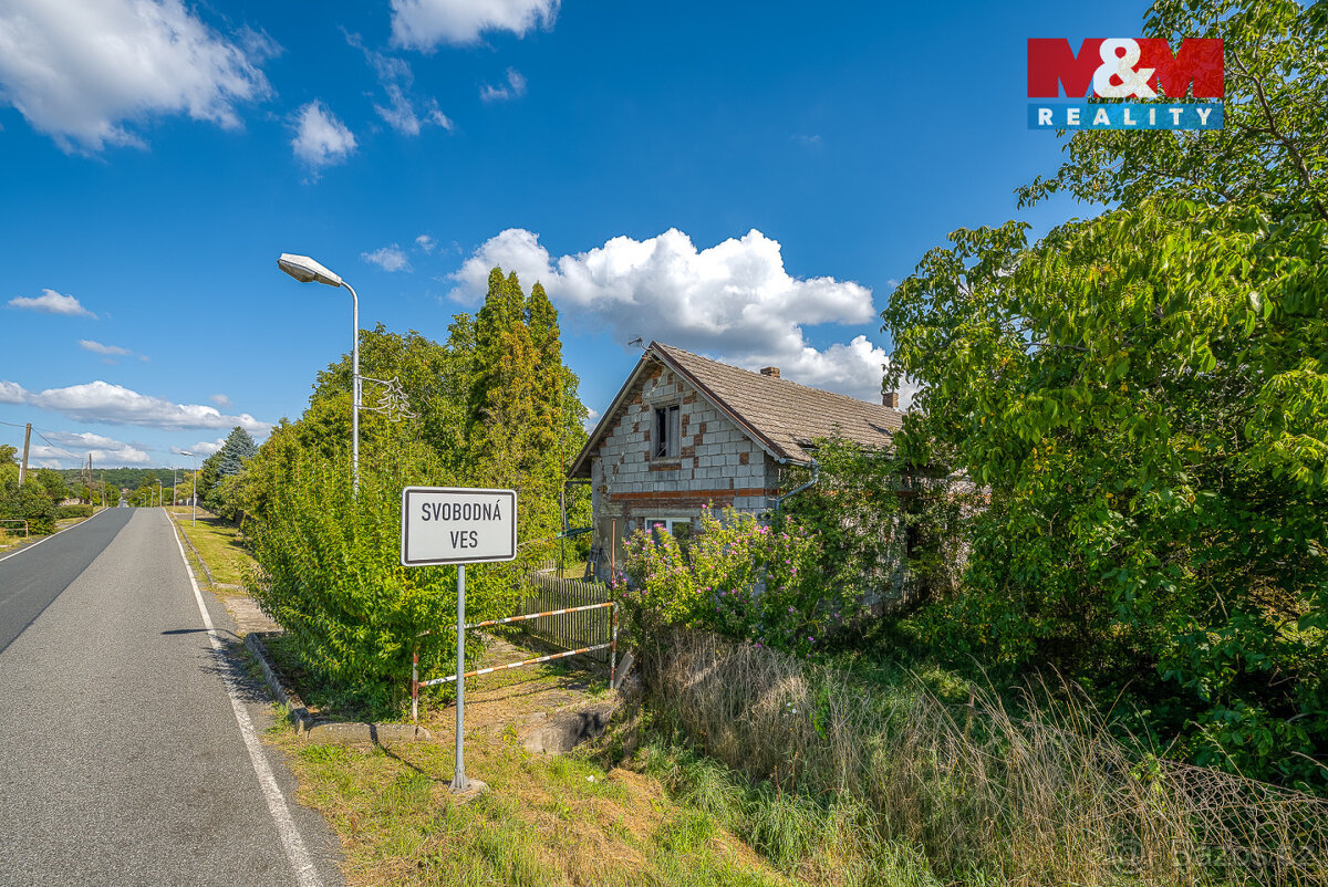 Prodej pozemku k bydlení, 3077 m2, Svobodná Ves u Žehušic - 5