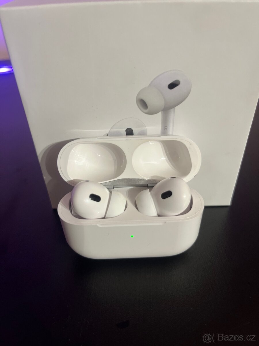 Apple AirPods Pro (2.generace) - 5