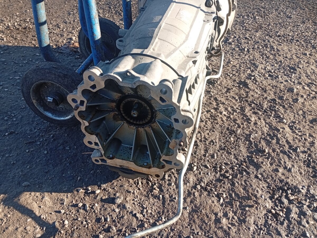 MERCEDES ML W164, R V251, GL X164 3,0CDI PŘEVODOVKA 7G - 5