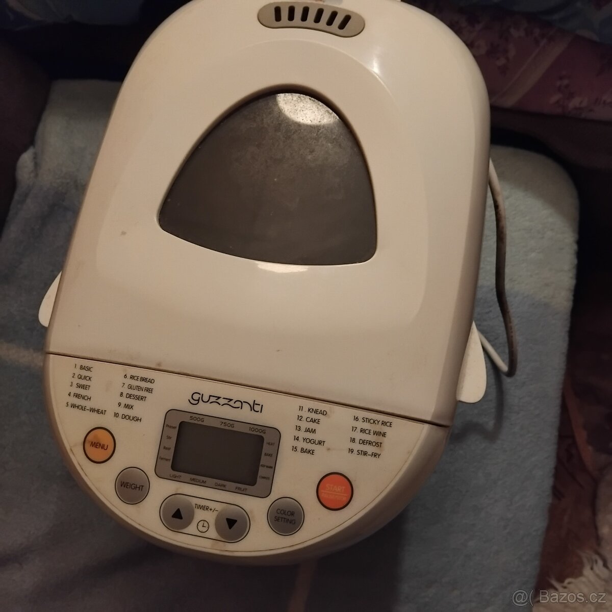 Domácí pekárna - 5