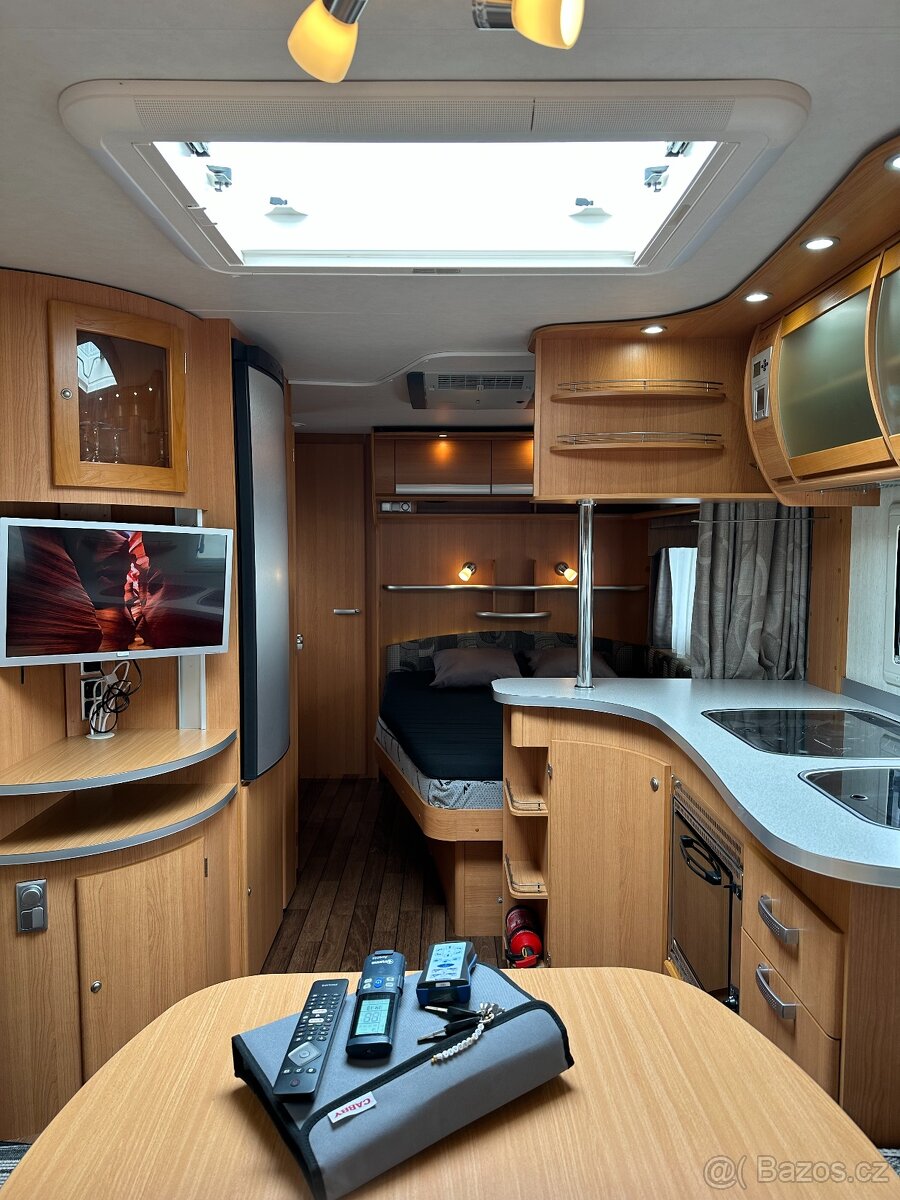 Cabby 655 FT 2012, ALDE+KLIMA+MOVER+ATC+STAN+TV+DUOCONTROL - 5