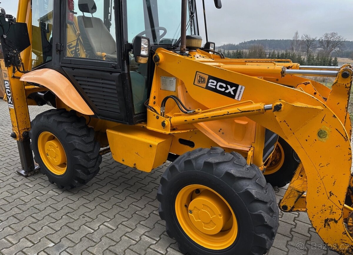 JCB 2cx 3cx 4cx Cat mini - 5