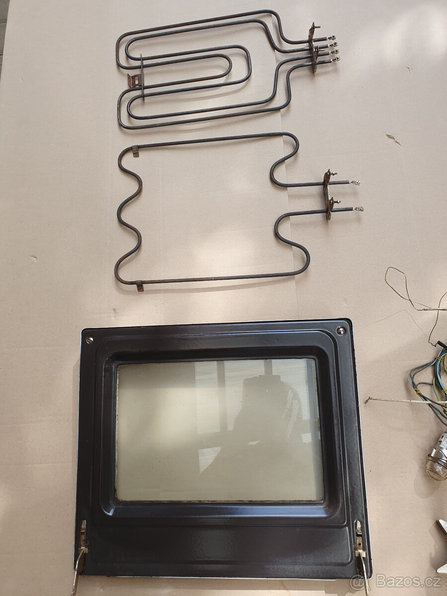 Digestoř a dalsí ND k plynovému sporáku - 5