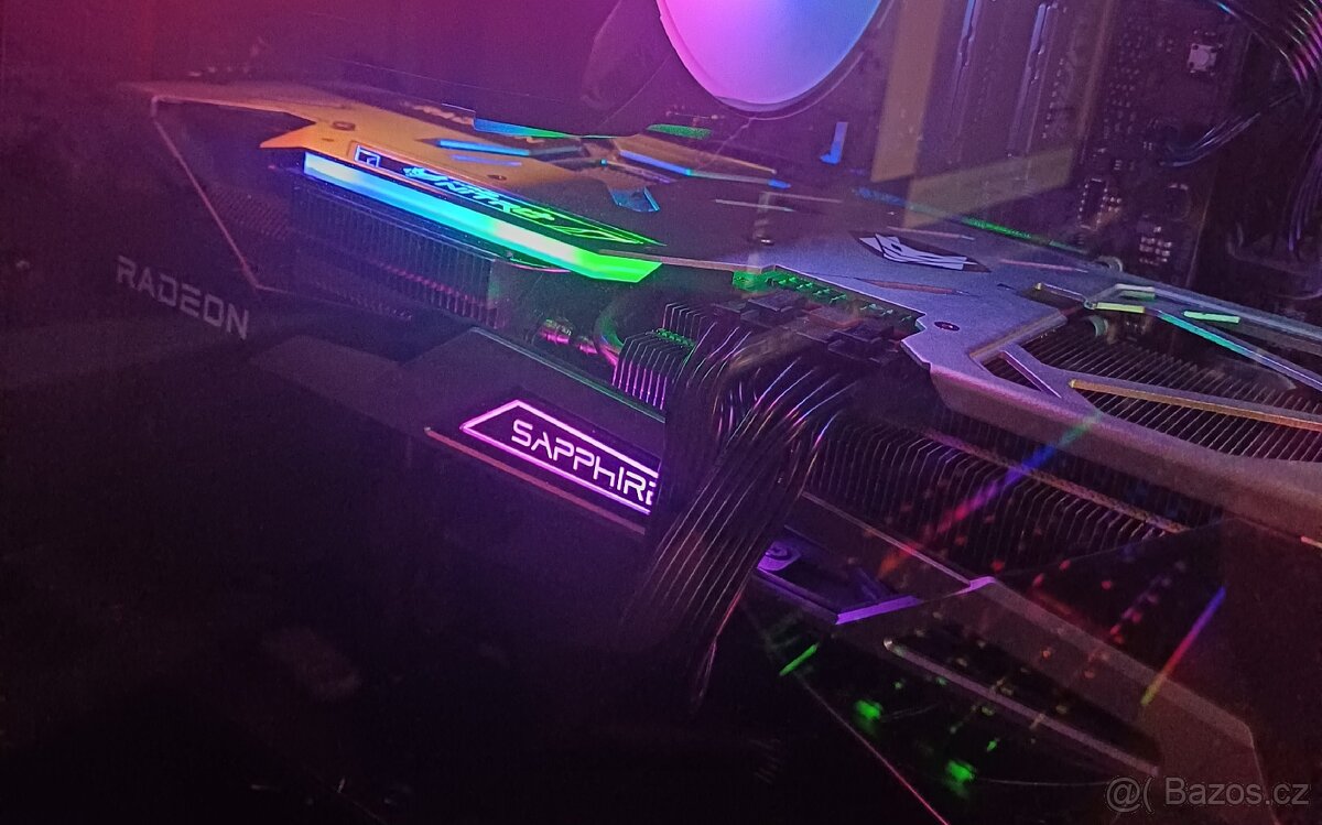 Prodám Radeon RX 6750 XT OC 12GB - 5