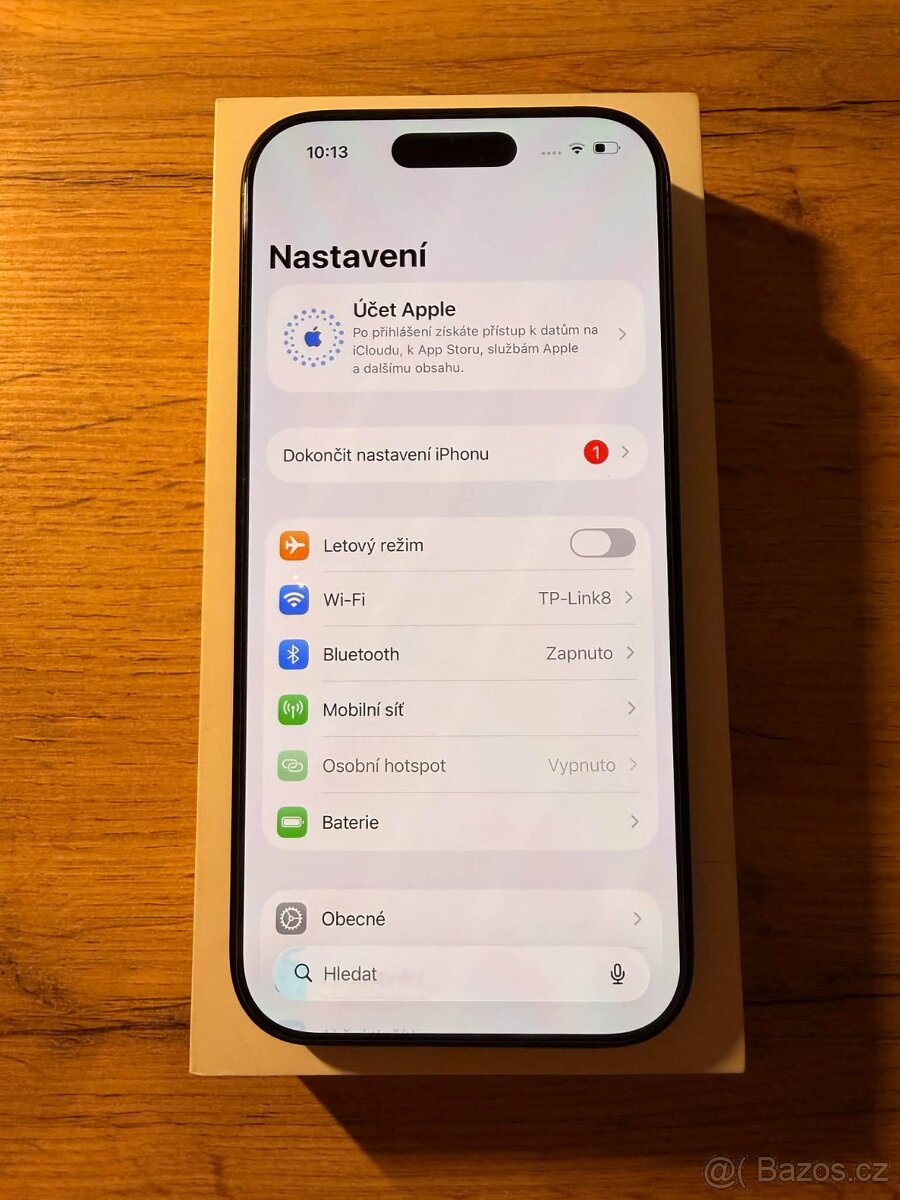 Iphone 16 pro 256gb black titanium - 5