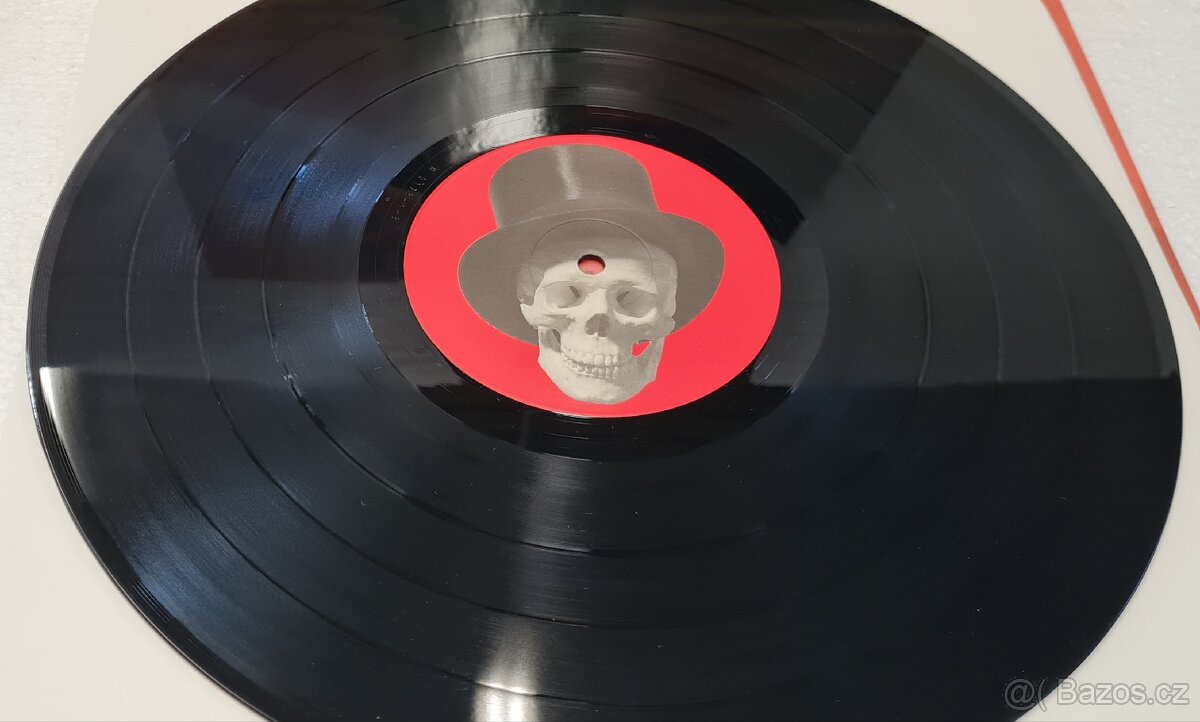 LP GAMMA RAY,SIGH NO MORE - 5