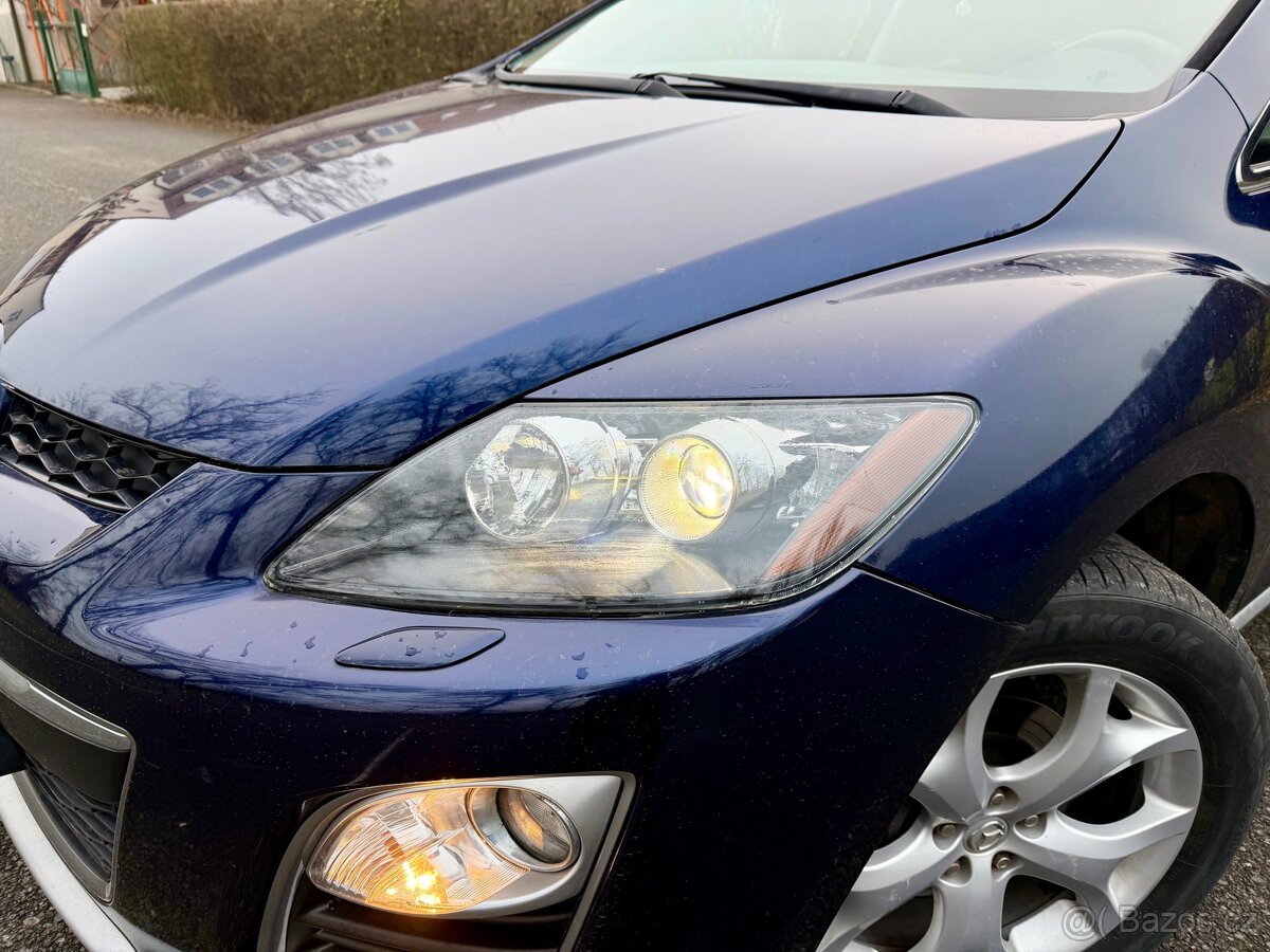 Mazda CX7 2.2MZR-CD 127KW 4X4 ČR 1. MAJ - 5