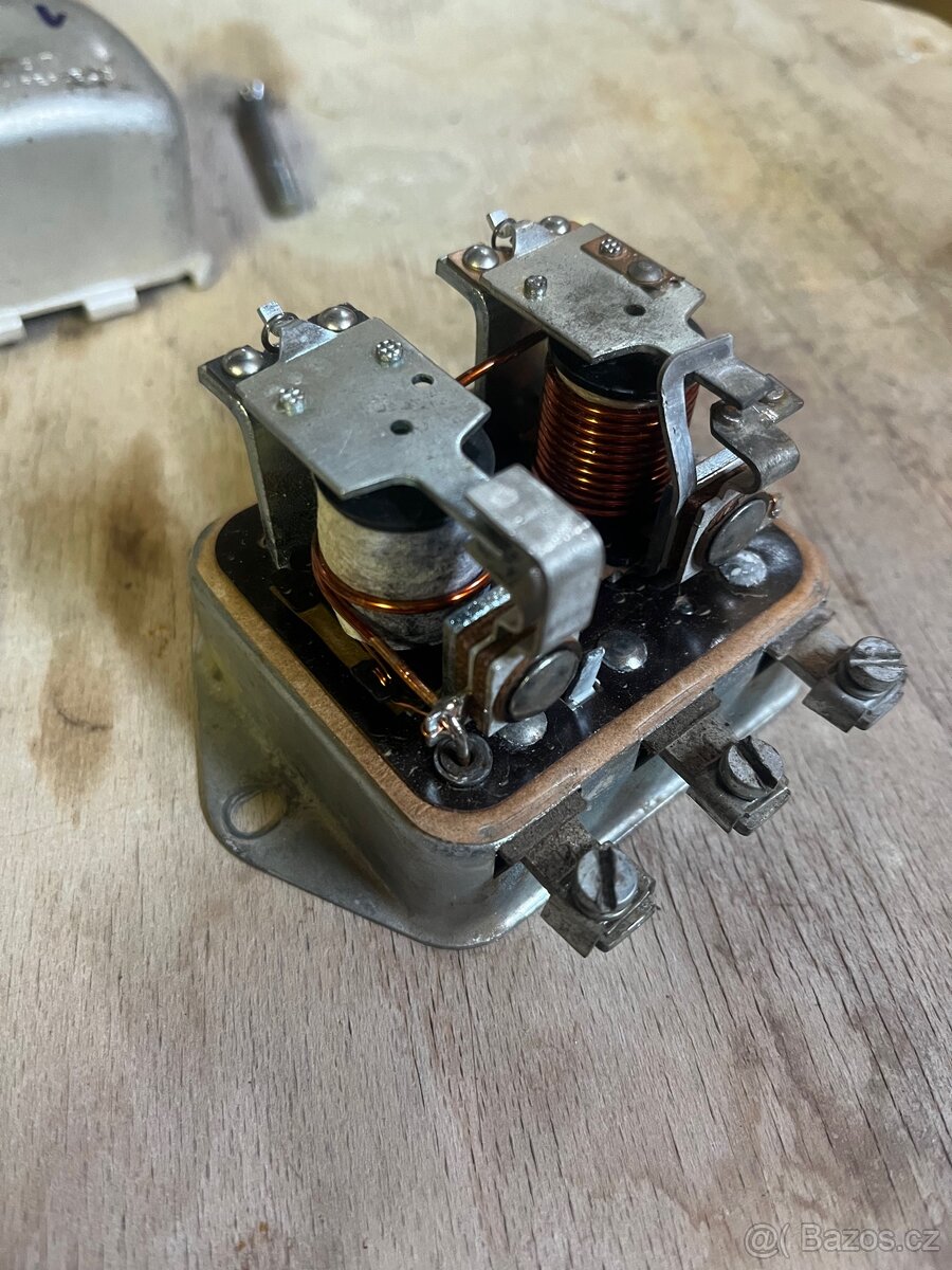 Regulátor napětí Jawa/čz 6v 75w - 5