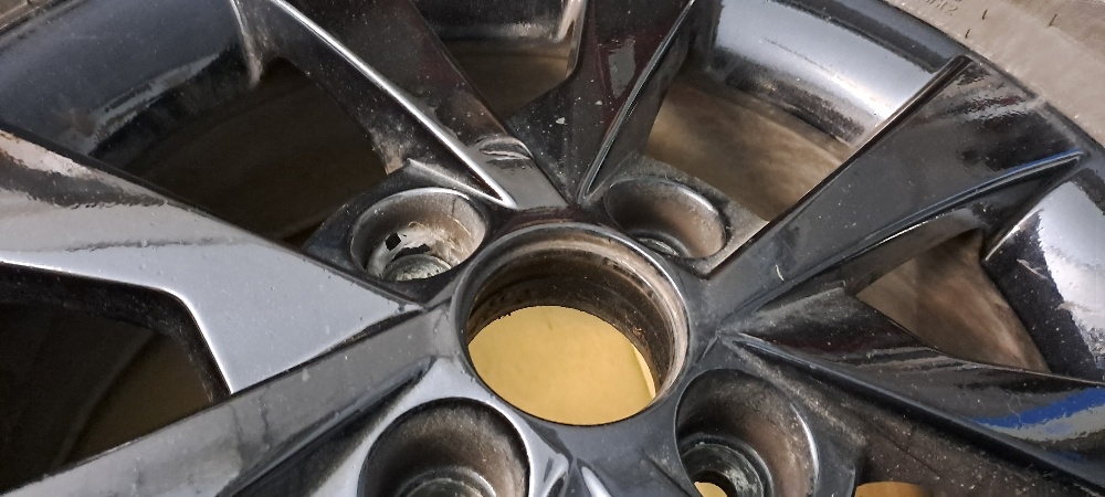 Alu kola Škoda Citigo R14 - Apus - 5