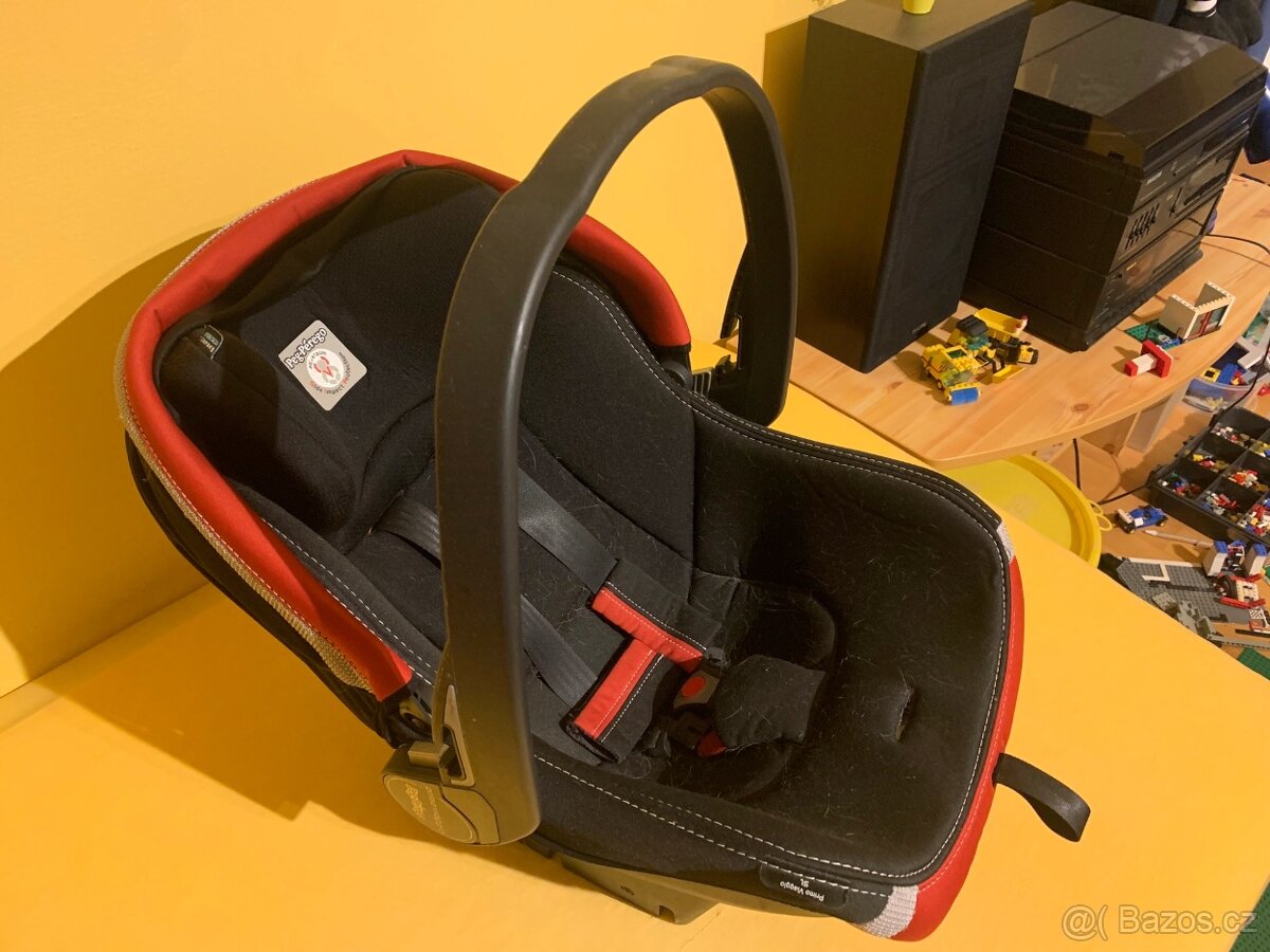 Prodám kočárek Peg Perego - trojkombinace - 5