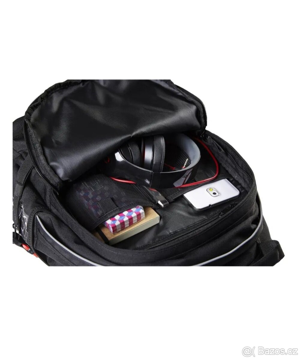 Lego školní batoh, taška, aktovka - 5