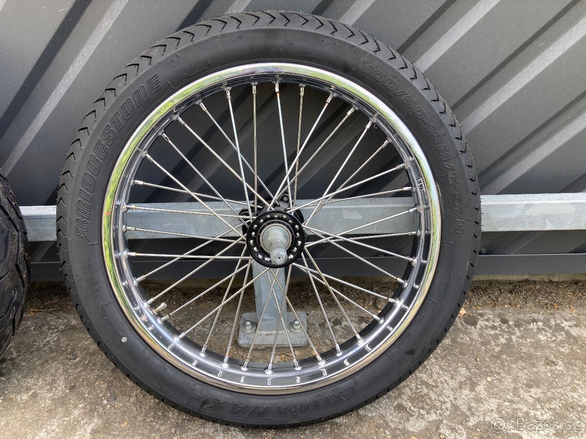 Kola Suzuki LS 650 Savage - 5