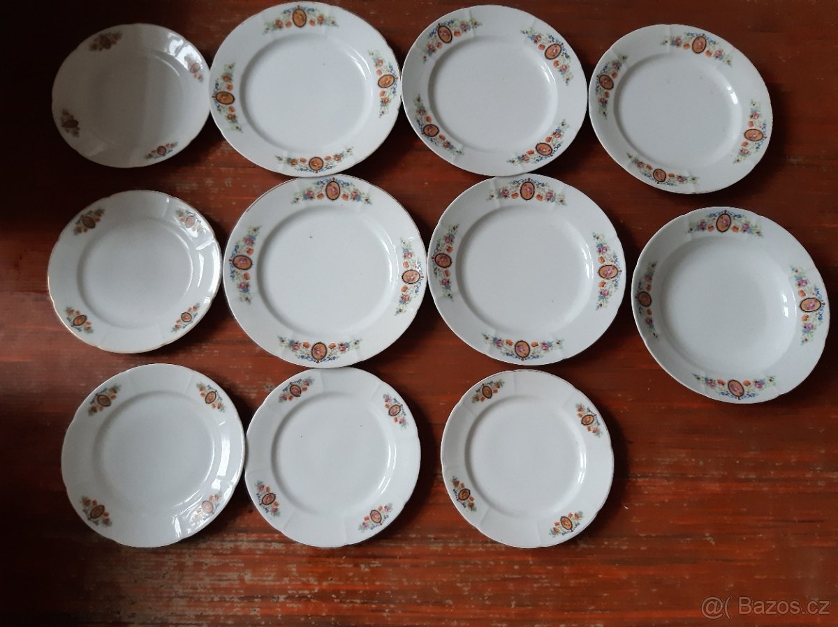 Starožitny porcelan - 5