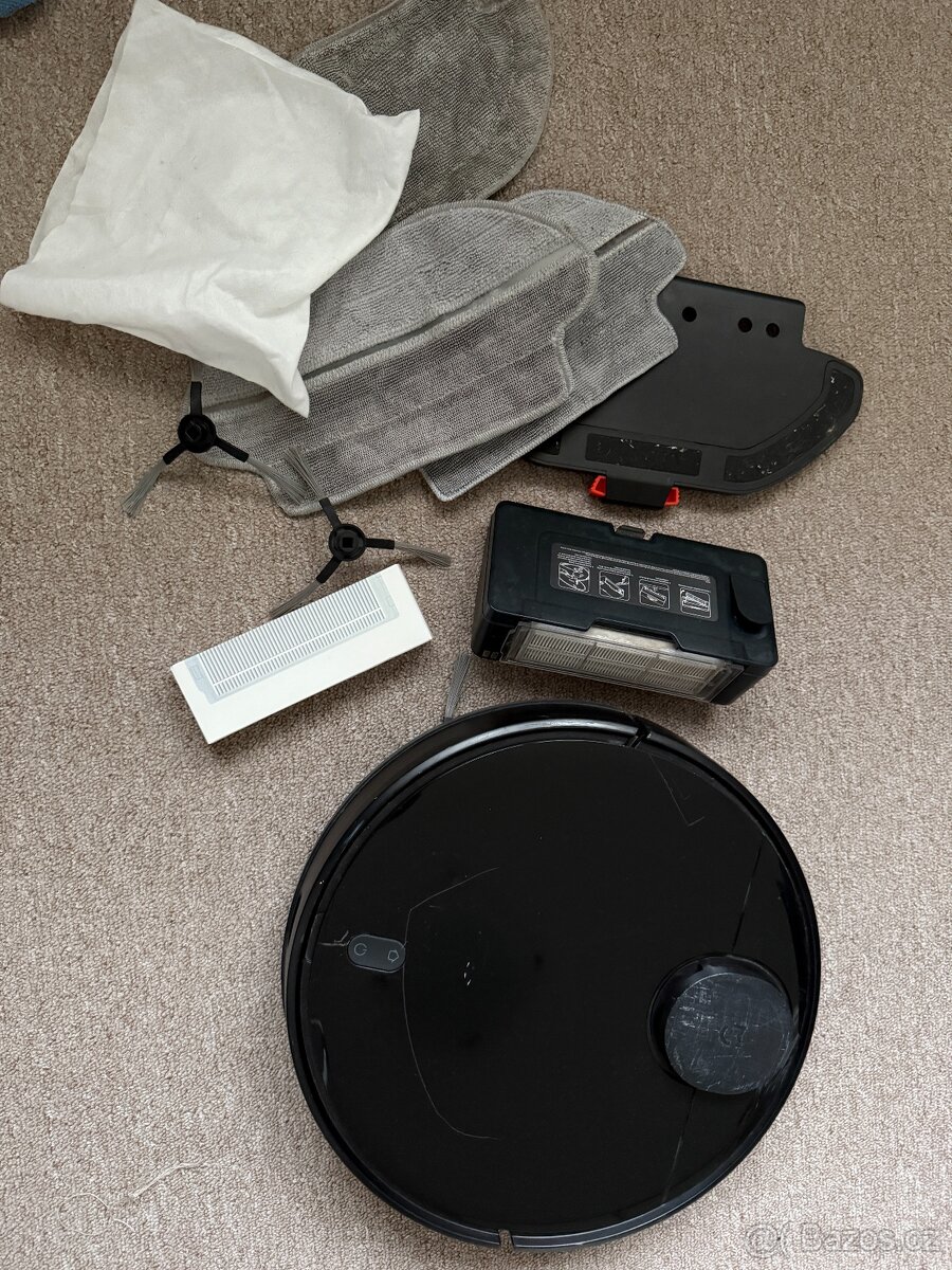 Robotický vysavač Xiaomi Mi Robot Vacuum-Mop pro - 5
