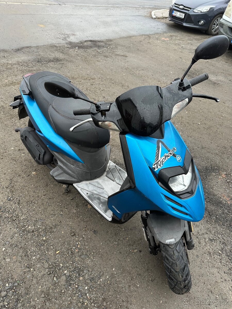 Piaggio Typhoon 50 2T - 5