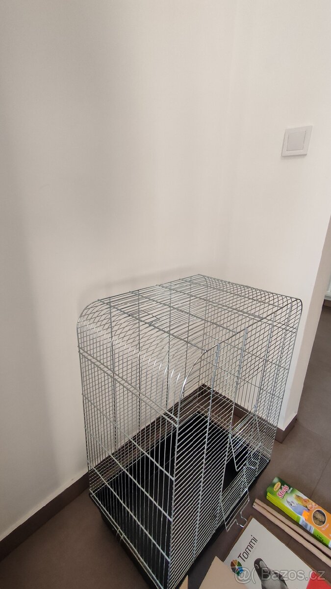 Papouščí klec🦜 - 5