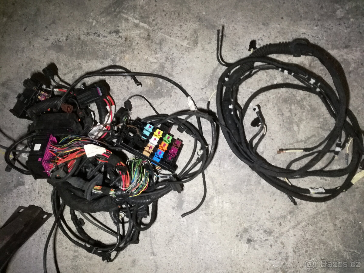 Transporter T5 díly prodej - 5