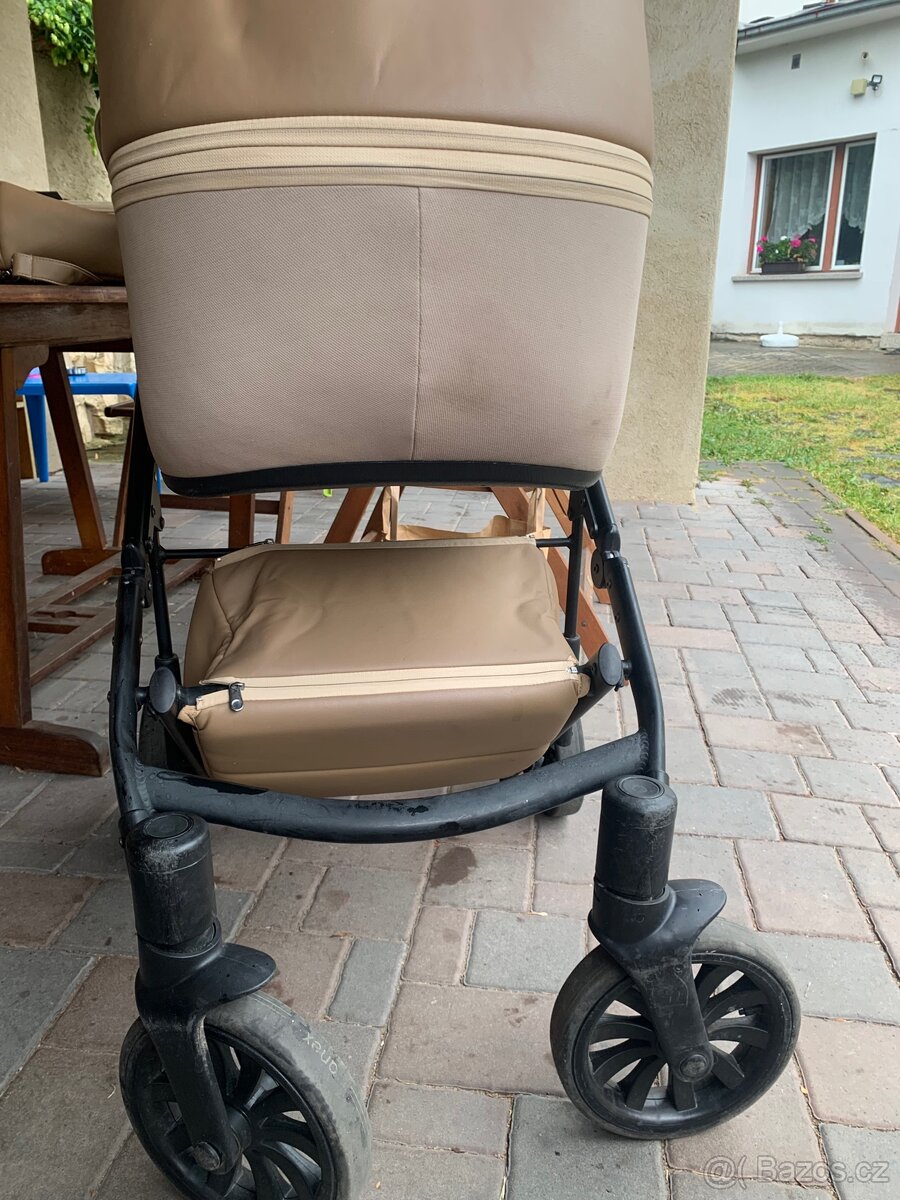 Kočárek Anex Cross 2v1 - 5