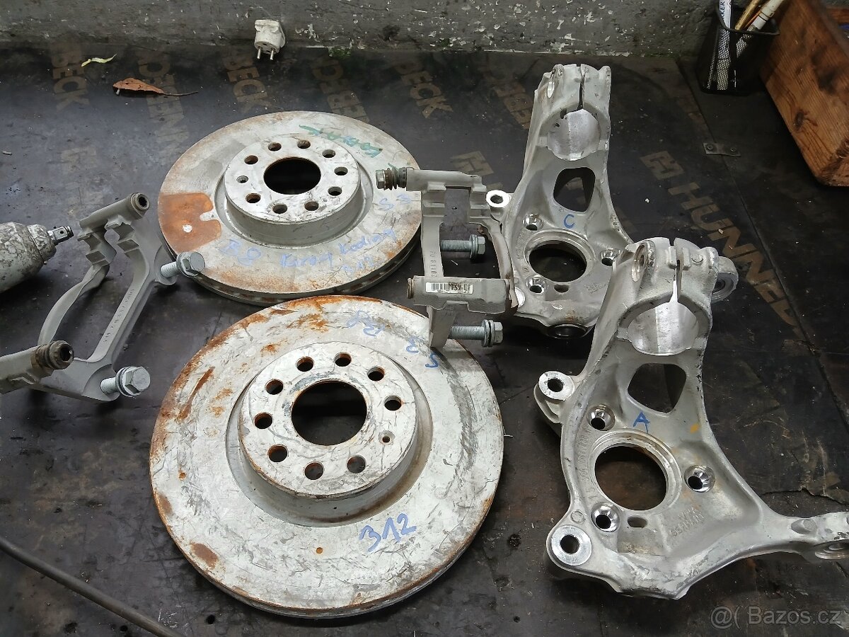 Kapota na Škoda Kodiaq predfacelift - 5