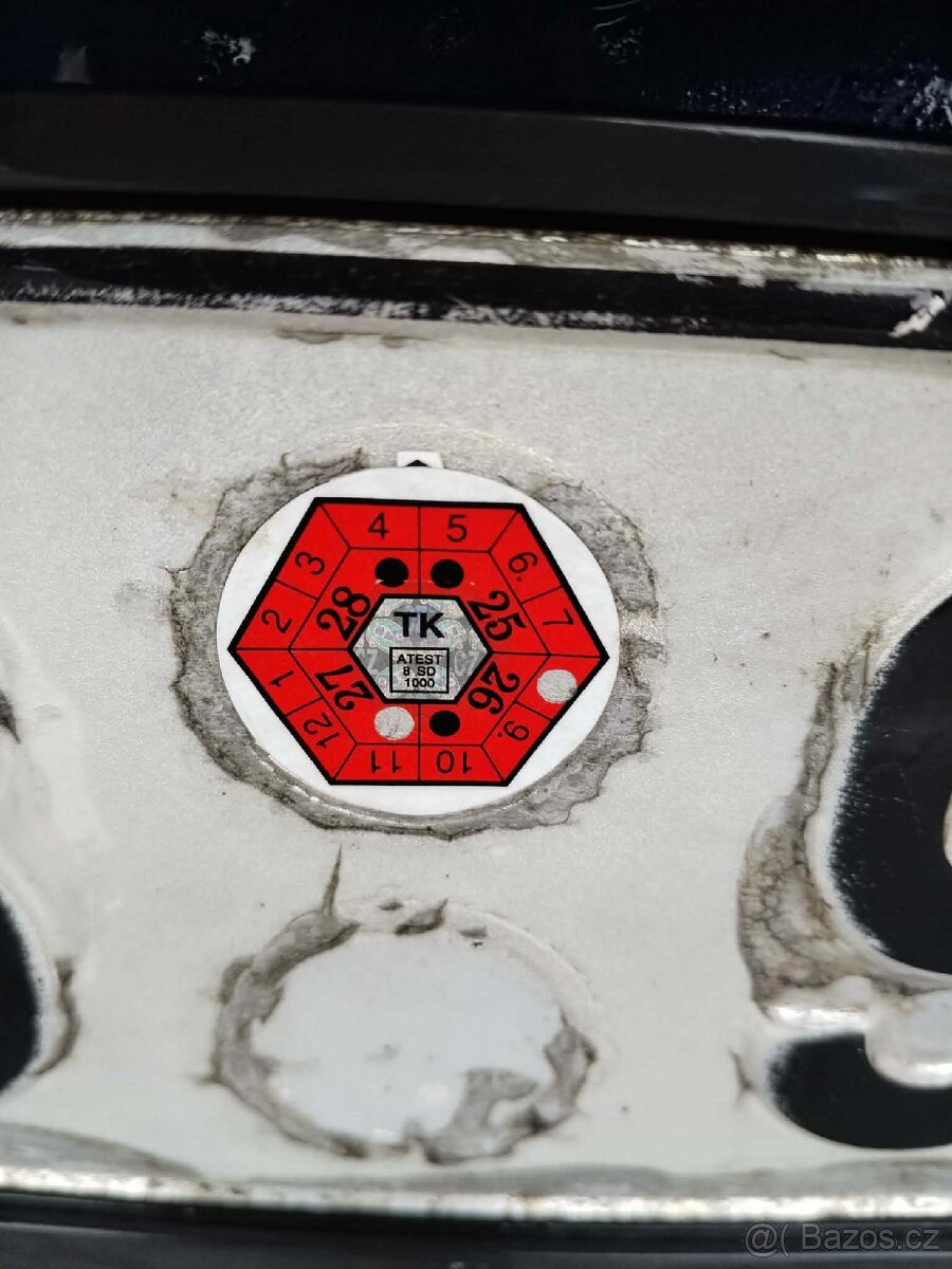 Opel Astra combi 1.6 - 5