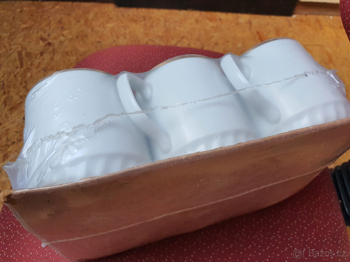 Hrnek - Karlovarský porcelán - 5