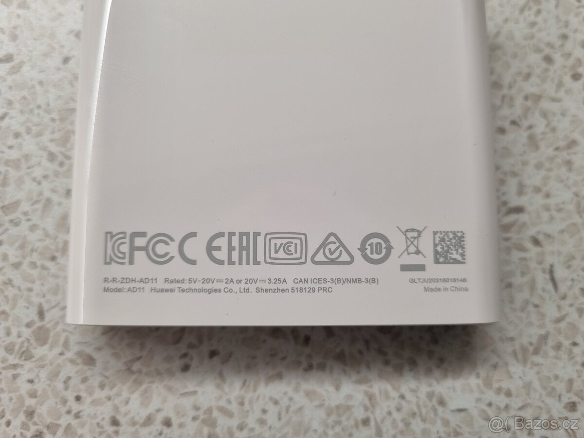 replikátor portů USB-C - dongle Huawei, nový - 5