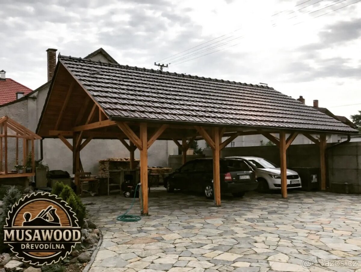 TESAŘSKÉ A POKRÝVAČSKÉ PRÁCE - 5