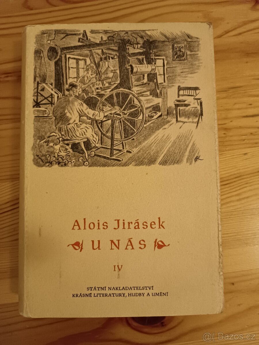 Alois Jirásek - 5