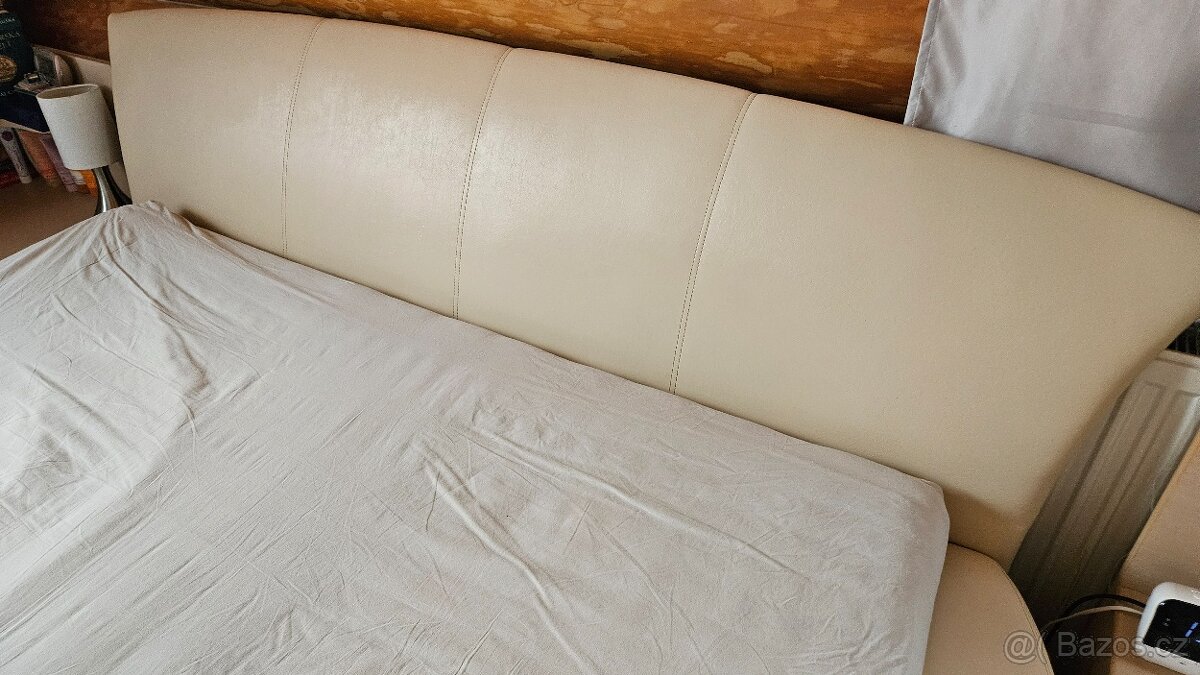 Manželská postel 160/200 - 5