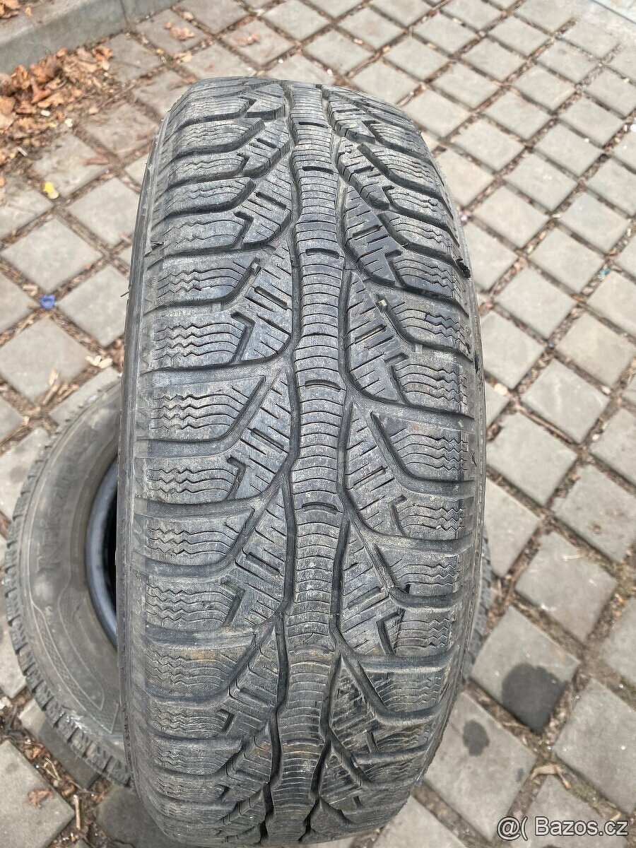 175/65/14 zimní sada pneu - 5
