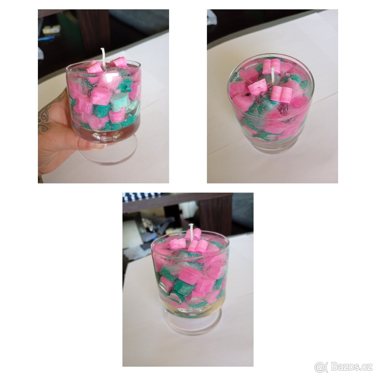 Svíčky - 5