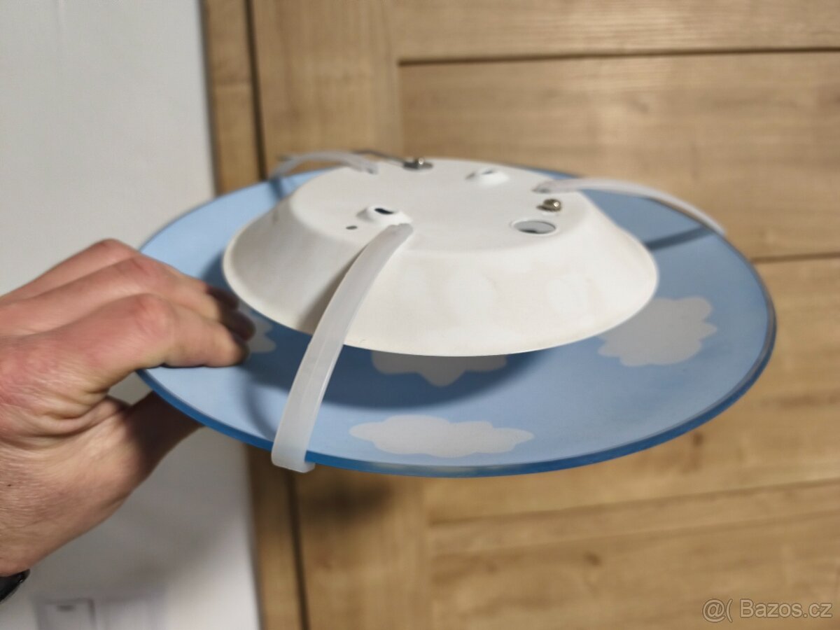 Stropní svítidlo letadélko - 5