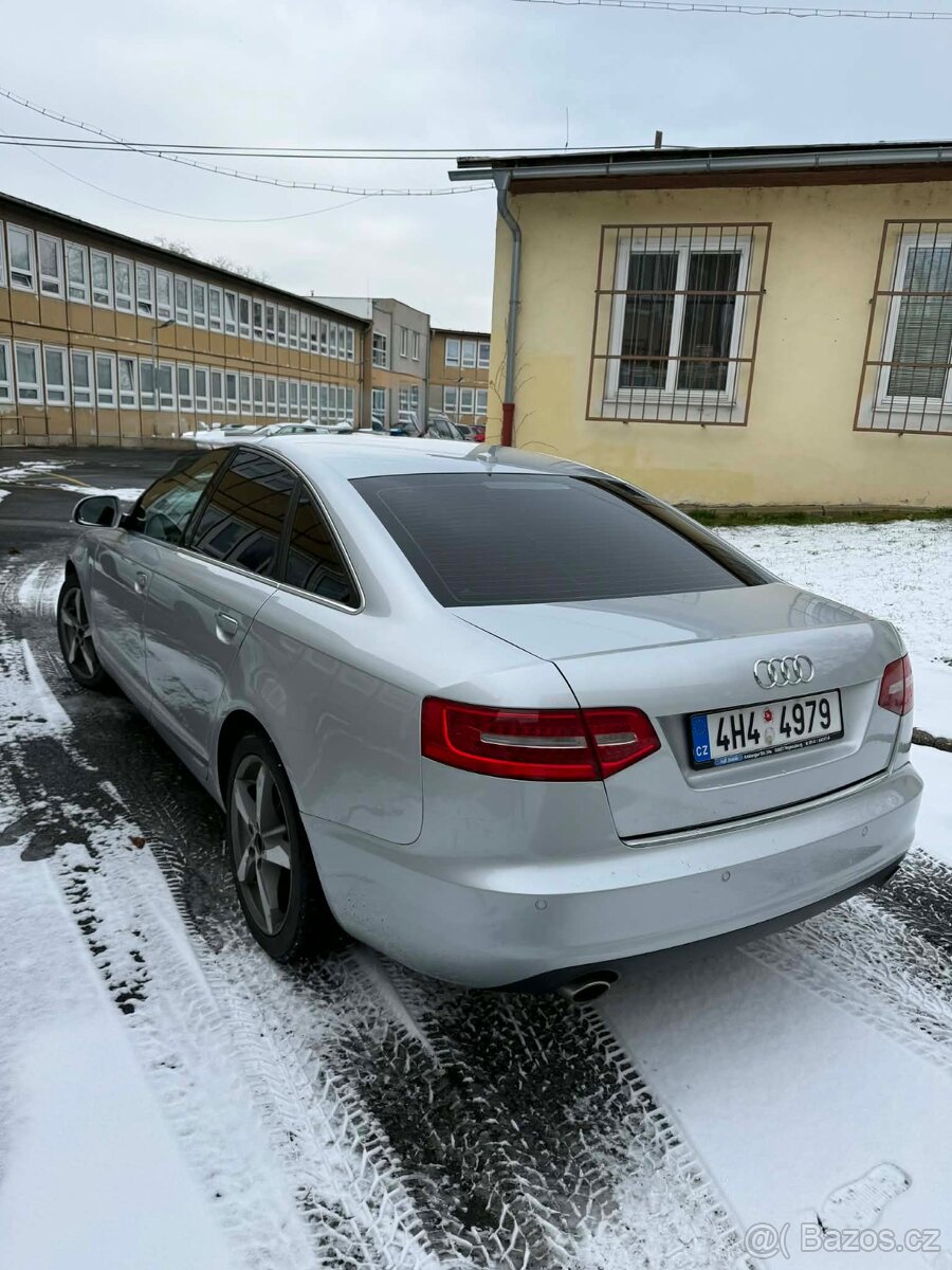 Audi A6 3.0Tdi 176kW - 5