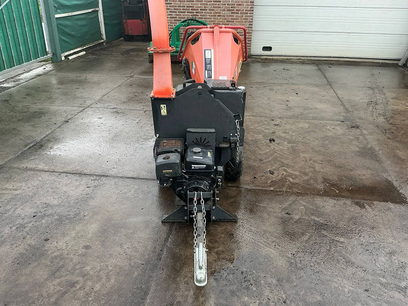 Boxer MHV15 (2019) – štěpkovač dřeva / wood chipper - 5