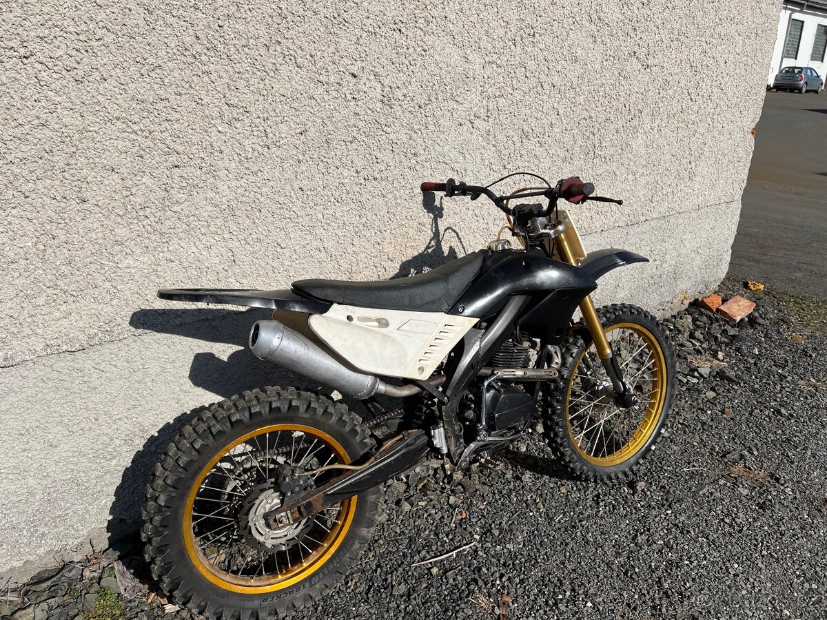 Xmotos 250 - 5