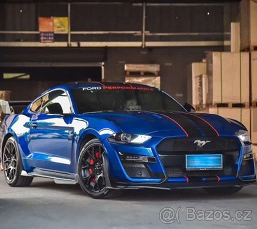 Přední nárazník GT500 2020 pro Mustang 2018-2020 - 5