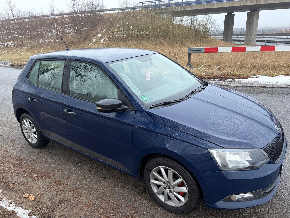 Škoda Fabia 3 1.4 tdi 66kw - 5