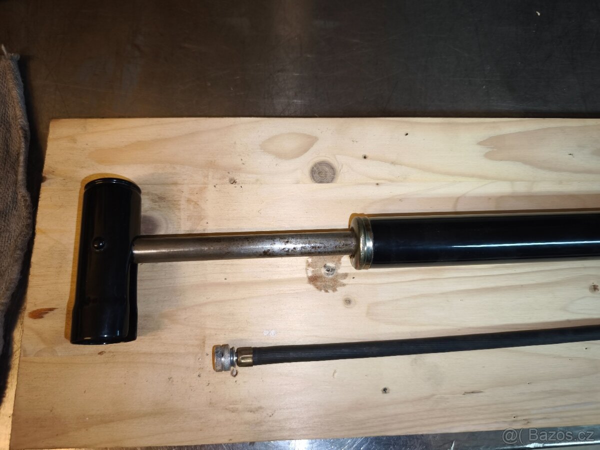 Pumpička MEWI . - 5