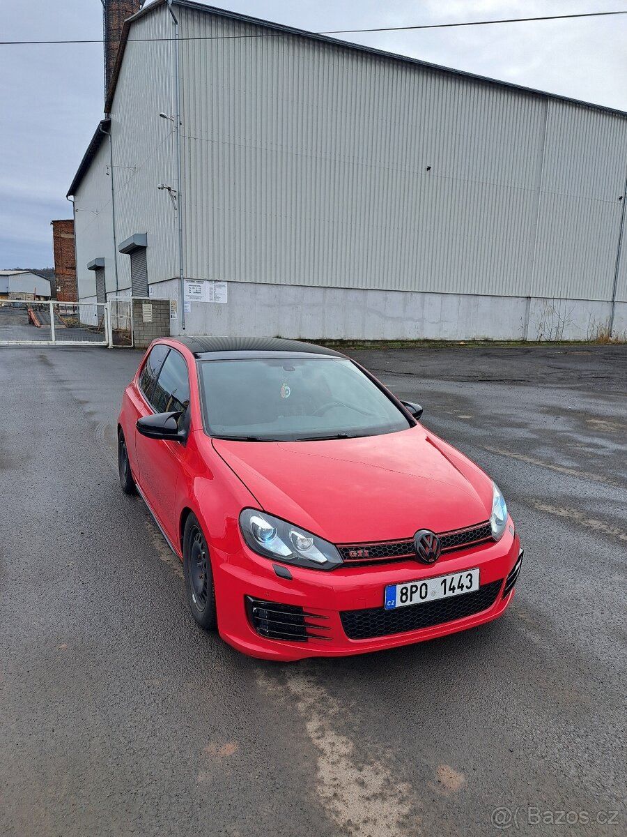 Golf 6 gti - 5