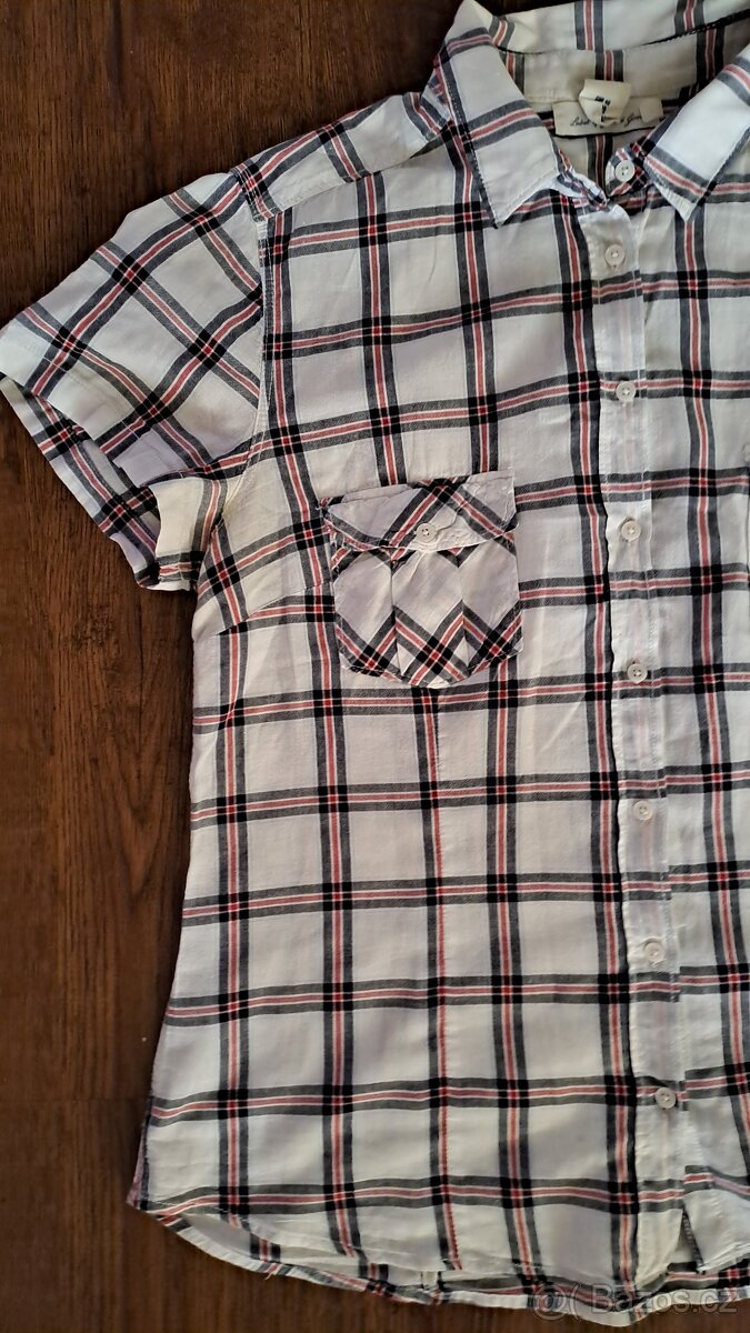 Košile, halenka H&M, velikost 46 - 5