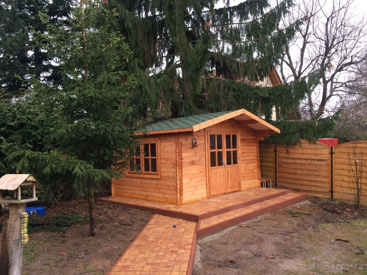 Zemní práce zahrady Praha Benešov Tábor - výkopové práce - 5