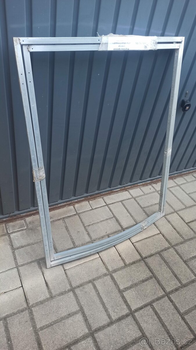 Střešní okno Agrosfera pro Standard/Kompakt 97x79cm - 5