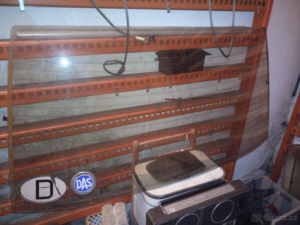 BMW 5 - e28 - náhradní díly veterán - 5