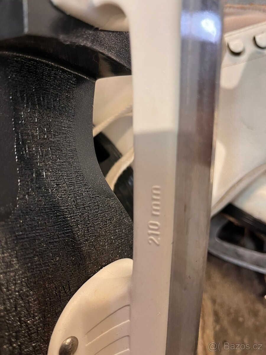 Dívčí lední brusle BOTAS - 5